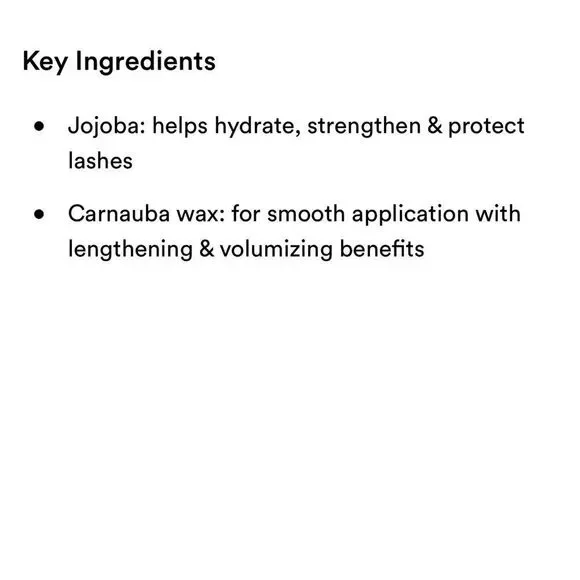 $9❤️‍🔥 Tarte Maneater Volumizing Mascara BLACK Travel 👁️ NEW Volumizing - Picture 9 of 9